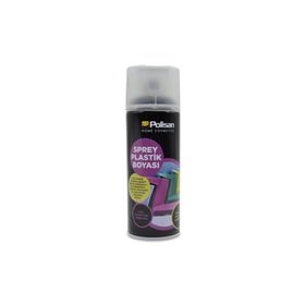 Polisan 320 Kırmızı 400 ml Sprey Boya