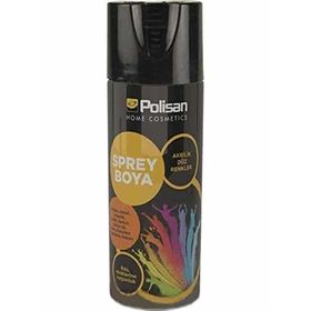 Polisan 326 Parlak Siyah 400 ml Sprey Boya
