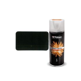 Polisan 326 Parlak Siyah 400 ml Sprey Boya