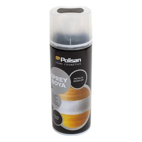 Polisan 357 400 ml Metalik Gri Sprey Boya