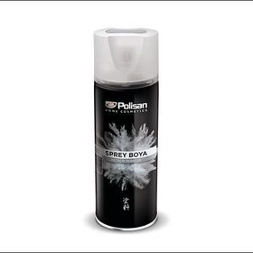 Polisan 357 400 ml Metalik Gri Sprey Boya