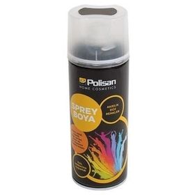 Polisan 357 400 ml Metalik Gri Sprey Boya