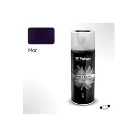 Polisan 365 Metalik Mor 400 ml Sprey Boya