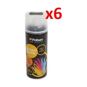 Polisan 400 ml Altın Varak 6 Adet Sprey Boya