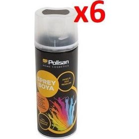 Polisan 400 ml Altın Varak 6 Adet Sprey Boya