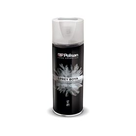 Polisan 400 ml Alüminyum Metalik Sprey Boya