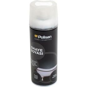 Polisan 400 ml Beyaz Emaye Boyası