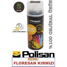 Polisan 400 ml Bronz Metalik Sprey Boya