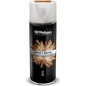 Polisan 400 ml Bronz Metalik Sprey Boya