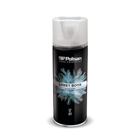 Polisan 400 Ml Buzlu Cam Efekti Sprey Boyası