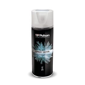 Polisan 400 Ml Buzlu Cam Efekti Sprey Boyası