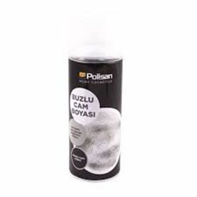 Polisan 400 Ml Buzlu Cam Efekti Sprey Boyası
