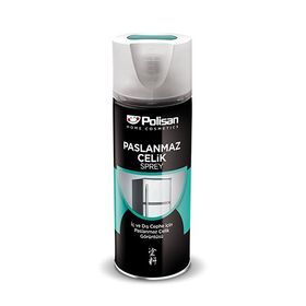 Polisan 400 ml Çelik Sprey Boya