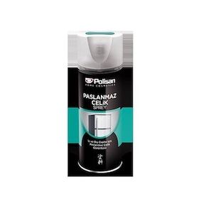 Polisan 400 ml Çelik Sprey Boya