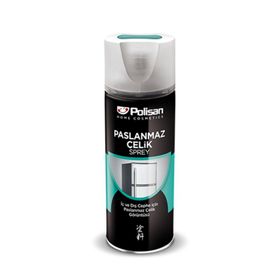 Polisan 400 ml Çelik Sprey Boya