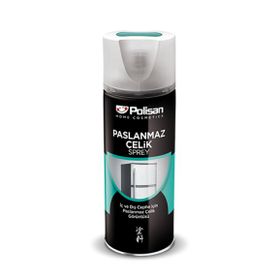 Polisan 400 ml Çelik Sprey Boya