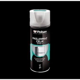 Polisan 400 ml Çelik Sprey Boya