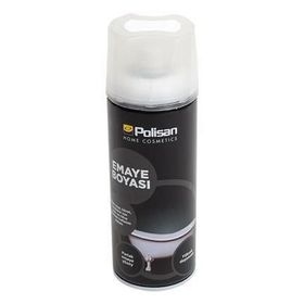 Polisan 400 ml Emaye Beyaz Özel Amaçlı Sprey Boya