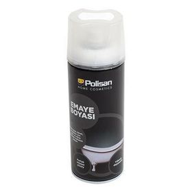 Polisan 400 ml Emaye Beyaz Özel Amaçlı Sprey Boya