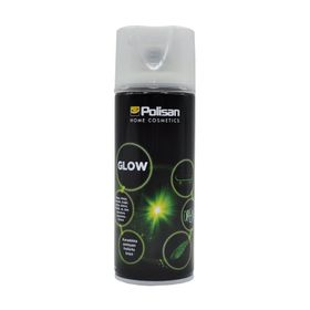 Polisan 400 ml Fosforlu Glow Özel Amaçlı Sprey Boya
