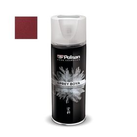 Polisan 400 ml Fuşya Metalik Sprey Boya