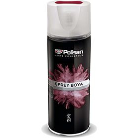 Polisan 400 ml Fuşya Metalik Sprey Boya