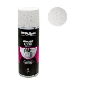 Polisan 400 ml Granit Efekt Beyaz Sprey Boya