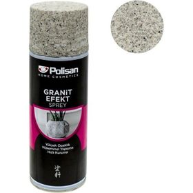 Polisan 400 ml Granit Efekt Kum Rengi Sprey Boya