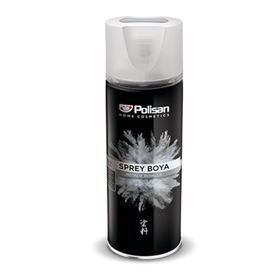 Polisan 400 ml Gri Metalik Metalik Sprey Boya