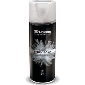 Polisan 400 ml Gri Metalik Metalik Sprey Boya