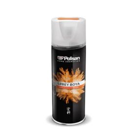 Polisan 400 ml Gümüş Metalik Sprey Boya