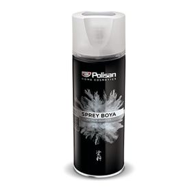 Polisan 400 ml Gümüş Metalik Sprey Boya