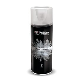 Polisan 400 ml İpek Kırmızı Metalik Sprey Boya
