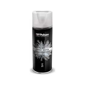 Polisan 400 ml Kar Beyazı Metalik Sprey Boya