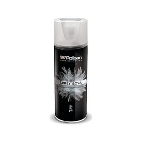 Polisan 400 ml Kar Beyazı Metalik Sprey Boya