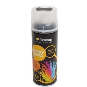 Polisan 400 ml Kavun Sarı Akrilik Sprey Boya