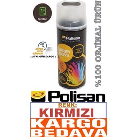 Polisan 400 ml Lila Sprey Boya