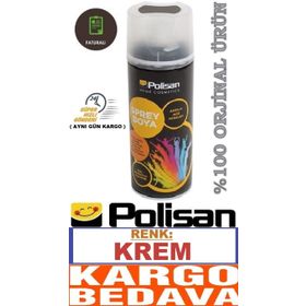 Polisan 400 ml Lila Sprey Boya