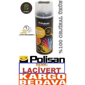 Polisan 400 ml Lila Sprey Boya