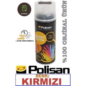 Polisan 400 ml Lila Sprey Boya