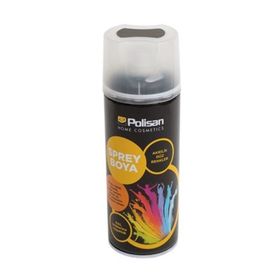 Polisan 400 ml Mat Beyaz Akrilik Sprey Boya