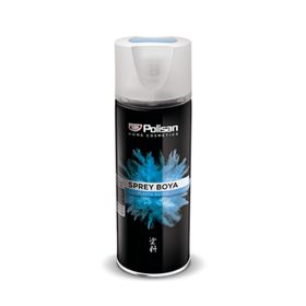 Polisan 400 ml Mavi Floresan Sprey Boya