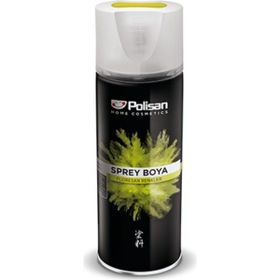 Polisan 400 ml Mavi Floresan Sprey Boya