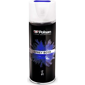 Polisan 400 ml Mavi Floresan Sprey Boya