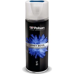 Polisan 400 ml Mavi Metalik Sprey Boya
