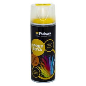 Polisan 400 ml Mor Floresan Sprey Boya