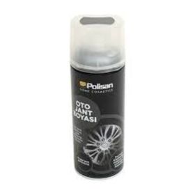 Polisan 400 ml Oto Jant Alüminyum Özel Amaçlı Sprey Boya