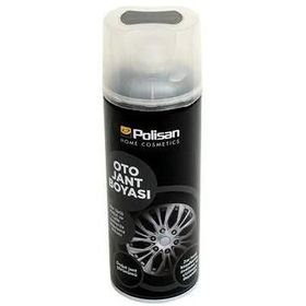 Polisan 400 ml Oto Jant Alüminyum Özel Amaçlı Sprey Boya