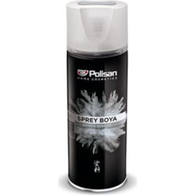 Polisan 400 ml Rustik Kırmızı Metalik Sprey Boya