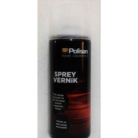 Polisan 400 ml Sprey Mat Vernik